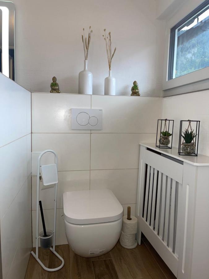 Almsternderl 2.0 - Gemuetliches Appartment In Gosau Buitenkant foto