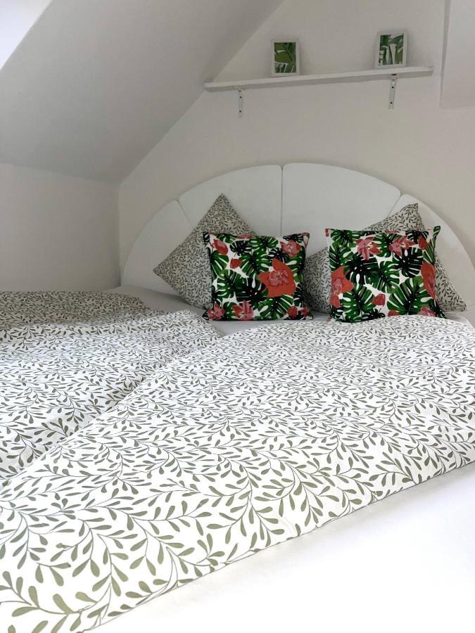 Almsternderl 2.0 - Gemuetliches Appartment In Gosau Buitenkant foto