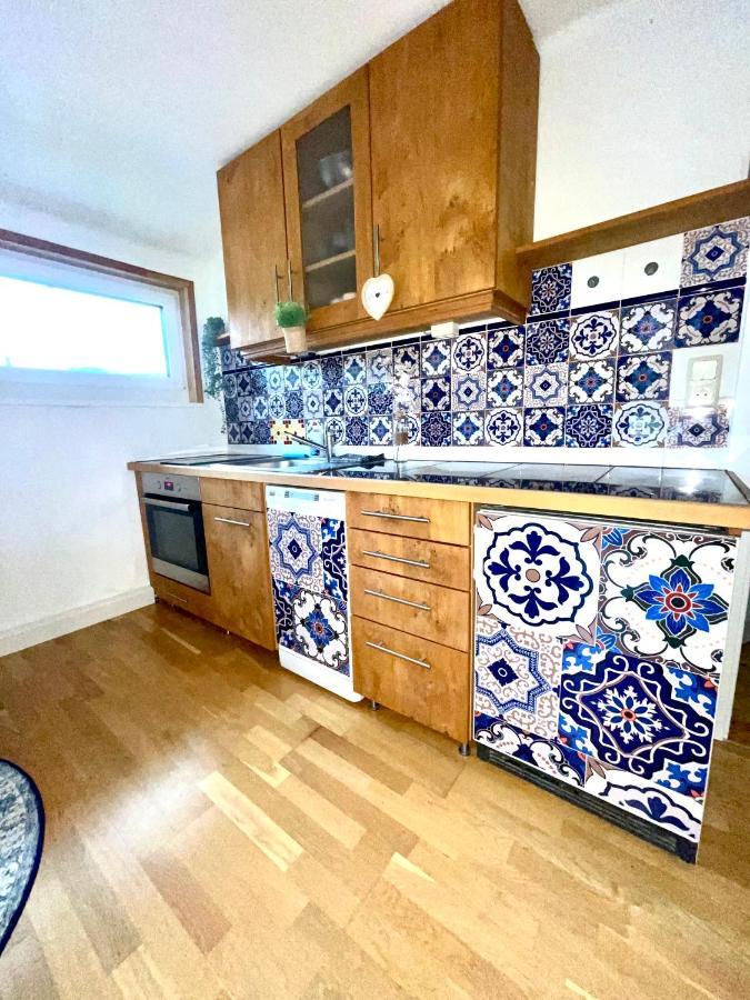 Almsternderl 2.0 - Gemuetliches Appartment In Gosau Buitenkant foto