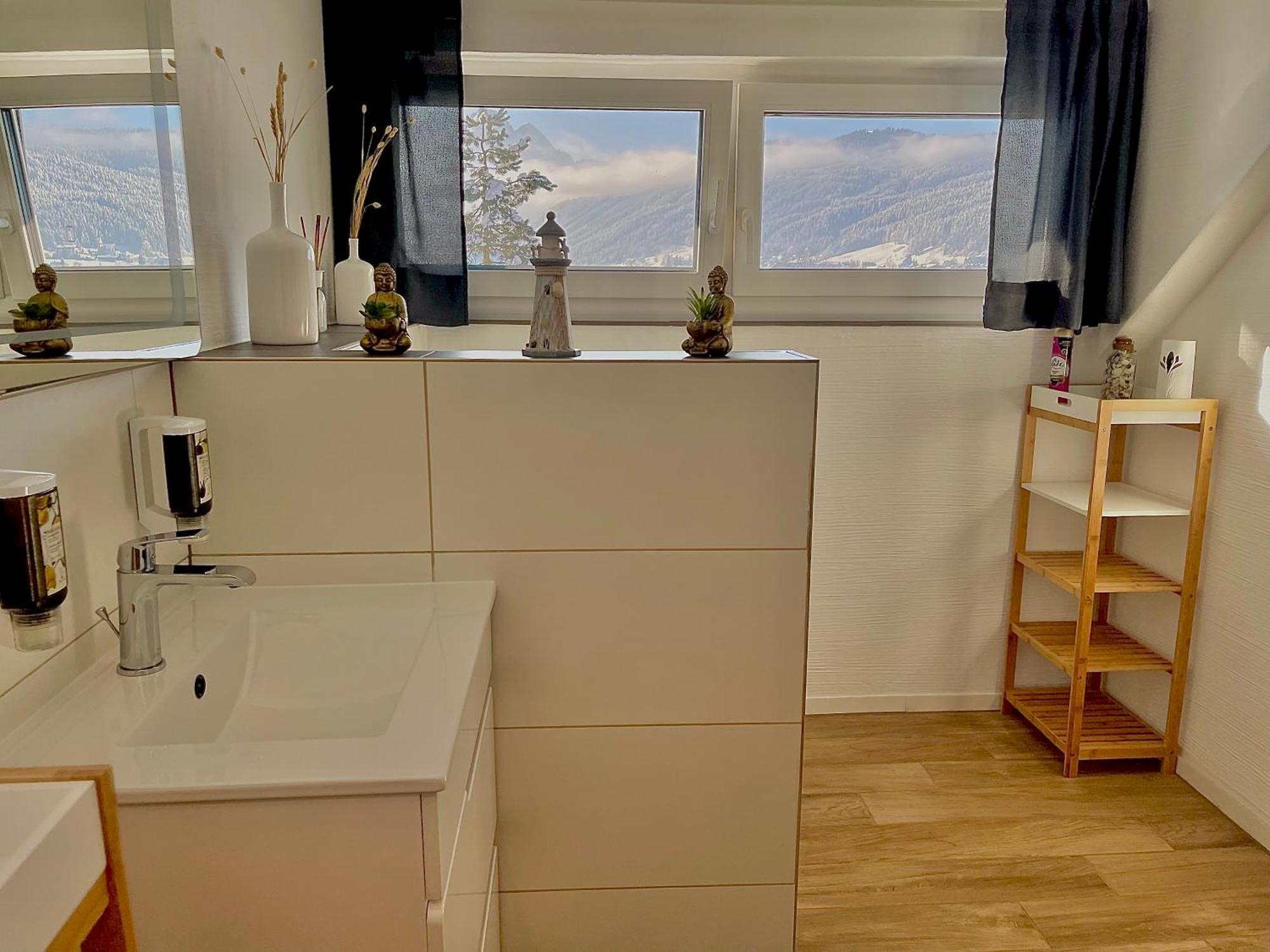 Almsternderl 2.0 - Gemuetliches Appartment In Gosau Buitenkant foto
