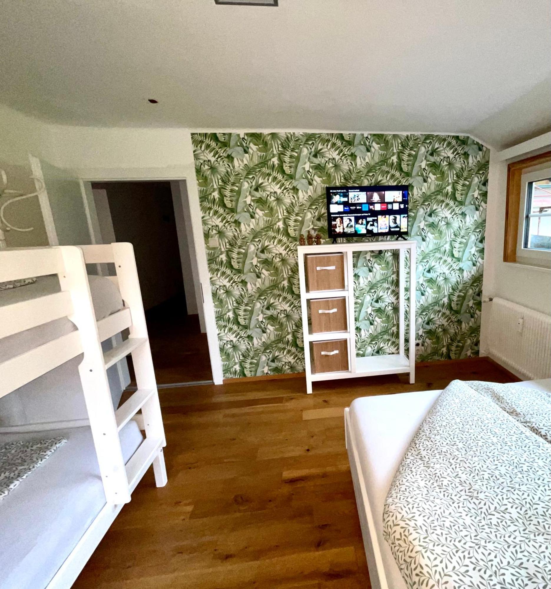 Almsternderl 2.0 - Gemuetliches Appartment In Gosau Buitenkant foto